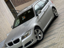 Seria 3 e91 facelift 2009