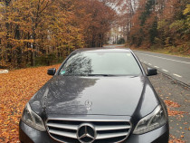 Mercedes E200 Cdi Bluetech