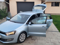 VW Polo Model Bluemotion