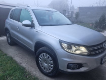 Tiguan 2014 4x4 cuplabil