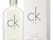 Apa de toaleta Calvin Klein CK One, Unisex, 100ml