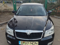 Skoda Octavia gpl