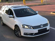 Volkswagen Passat B7 2011