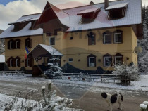 Hotel 20 camere de vânzare în stațiunea Izvoare Maramu...