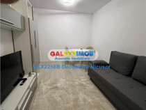 Apartament 2 camere in Militari Residence mobilat utilat 420