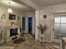 De vazare casa moderna cu un miniapartament suplimentar la