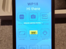 Smartphone Oukitel WP18