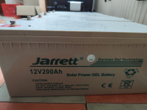 Baterii gel ptr. centrale solar