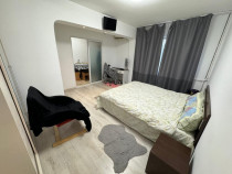 Apartament 1 cameră Podu Roș, renovat, mobilat și utilat