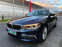 BMW 530E Luxury Line 07 / 2017 Plug-in Hybrid 252CP NAVI Faruri LED To