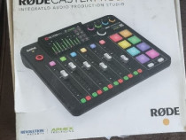 Interfata Rodecaster pro 2