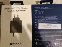 Incărcător original Motorola de 125 w