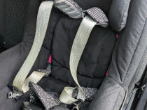 Scaun Auto Maxi Cosi Pearl plus baza isofix plus husa