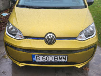 Volkswagen e-up! 32.3 kWh, 2020, 22570 km, primul proprietar