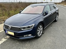 Vw Passat B8 190 cp model Highline