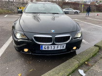 BMW seria 630i an 2007