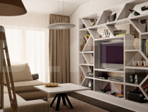 Apartament de lux, 165mp,zona Zamca