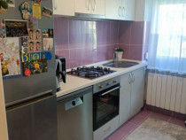 APARTAMENT 2 CAMERE, MOBILAT SI UTILAT, ETAJ 3, PRIMAVERII C