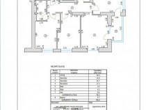 Apartament 3 camere, SU 84mp LUX, faza3 -Cortina North - ...