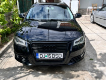 Audi A3 8P 2010.