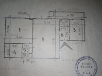 2 camere Calea Grivitei- Chibrit ( 350 m metrou )