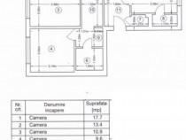 Apartament cu 4 camere Drumul Taberei - Parcul Istru