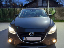 Mazda 3 SKYACTIV-G100, 1.5 Benzina, EURO 6, 95.600 km, 2016