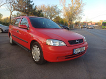 Opel Astra G Caravan