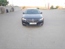 Skoda Superb euro 6