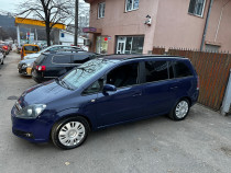 Opel Zafira 2007 diesel 1.9 / Cutie Automata/ 7 locuri