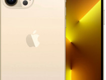 IPhone 13 Pro Max 128 gb gold