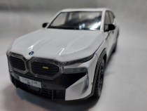 Macheta BMW XM Suv Alb