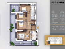 4 camere Incalzire Pardoseala - Acces Rapid Metrou/ 5 Minute