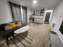 Apartament nou de inchiriat, cu doua camere, 40 mp, zona-Cet