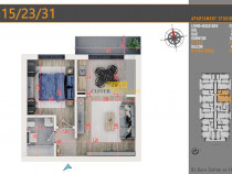 Apartament Ideal Investitie 2 camere Th. Pallady Sector 3