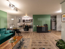 Penthouse 3 camere, 85mp, 2 bai, terasa, garaj, P-ta Mihai V