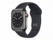 Apple Watch serie 8 midnight