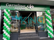 Faleza Nord | Business la Cheie | Carrefour | 290 MP | Spati