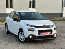 Citroen C 3*navigatie*1.6 diesel BlueHdi*clima*led*af.2018*factura !