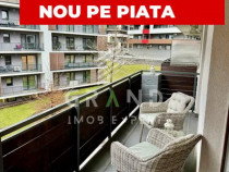 OPORTUNITATE!Ap 2 camere,Terasa,Zona Bonjour Residence/Bună