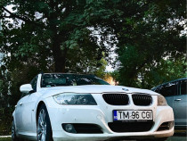 Vând bmw 320d e91