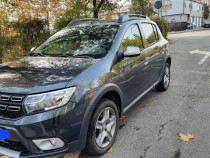 Sandero Stepway , diesel, 90CP, 1461 cm3, euro6, 96000 km