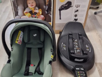 Scoica auto Joie I-SNUG 2 + Baza Joie ENCORE Isofix