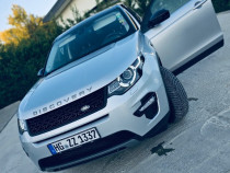 Land rover discovery sport td4 2.2