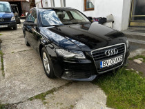 A4, Audi 2010, xenon