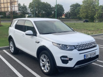 Land Rover Discovery sport 1.9 l TD4 HSE Automat AWD