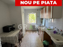 Ap 3 camere,CT,ECONOM,Zona Manastur/KAUFLAND