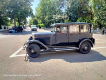 Citroen ac 4.1929. véhicul istoric.