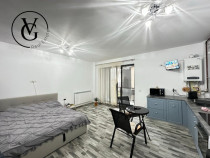 Studio modern - complet mobilat și utilat - Mamaia-Sat