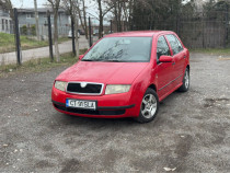 Skoda Fabia ( revizie făcută )